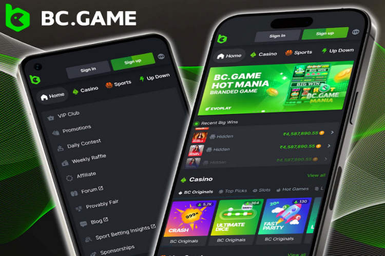 Exploring the Excitement of BC.Game Casino Latvia Exploring the Excitement of BC.Game Casino Latvia
